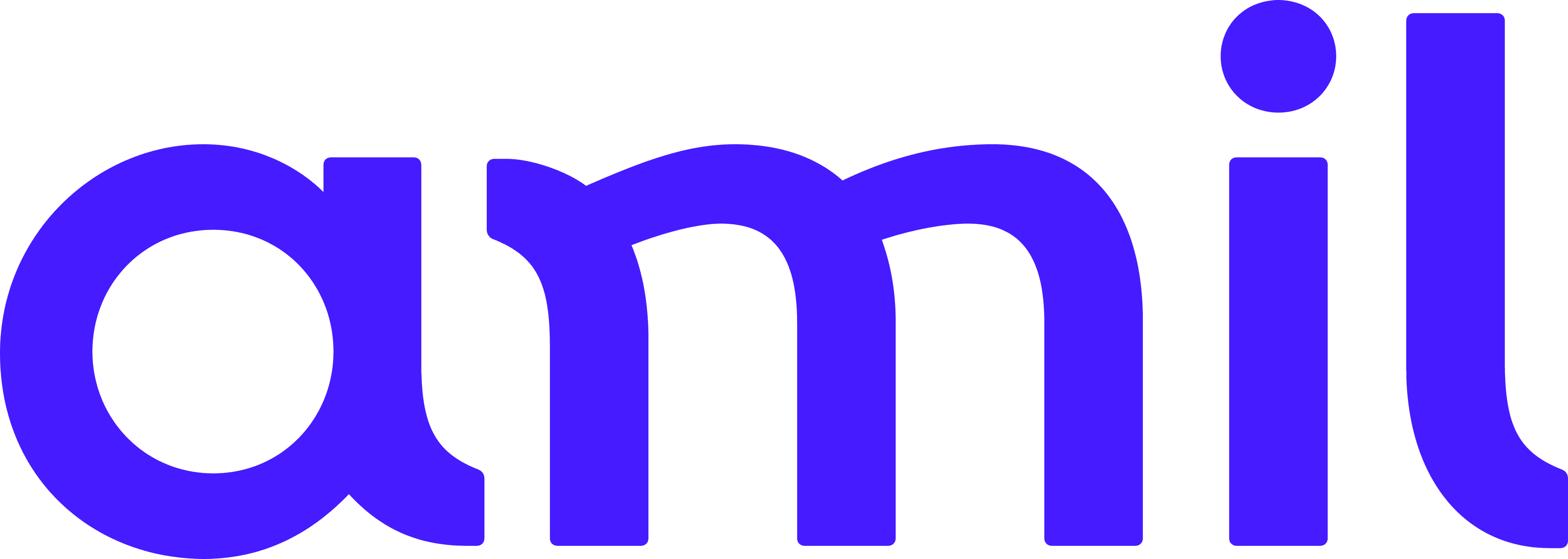 Logo Amil