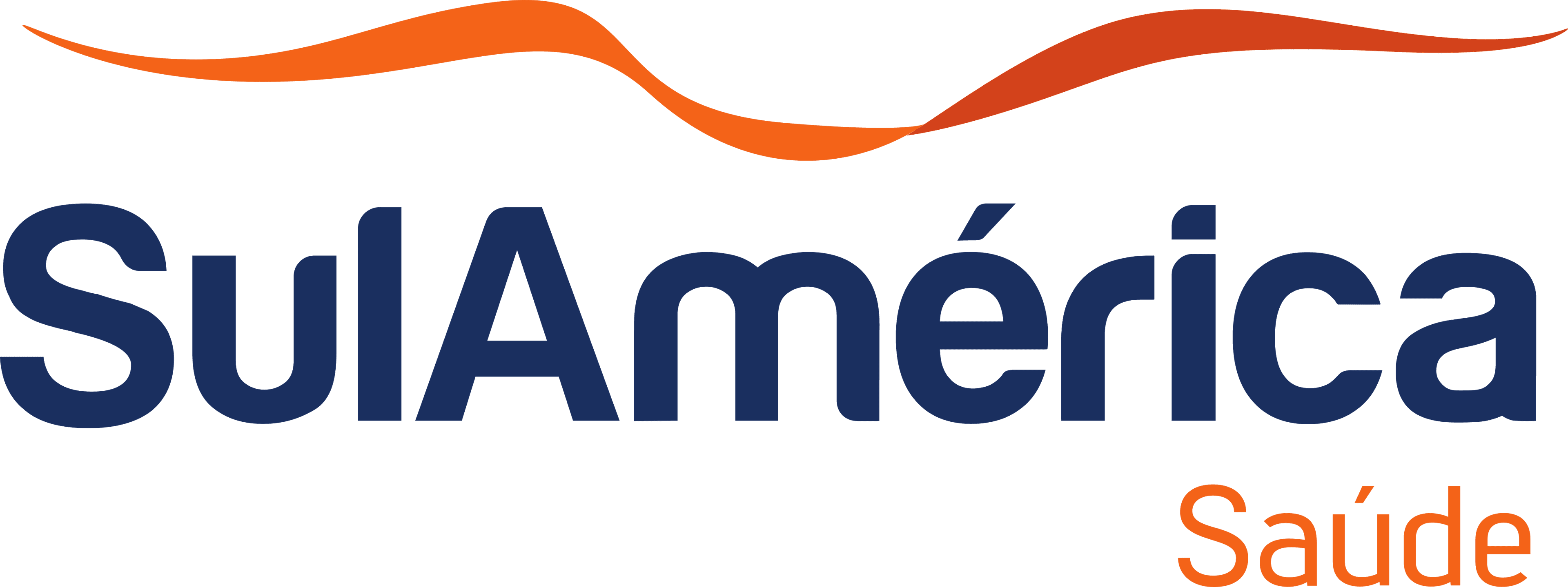 Logo SulAmérica Saúde
